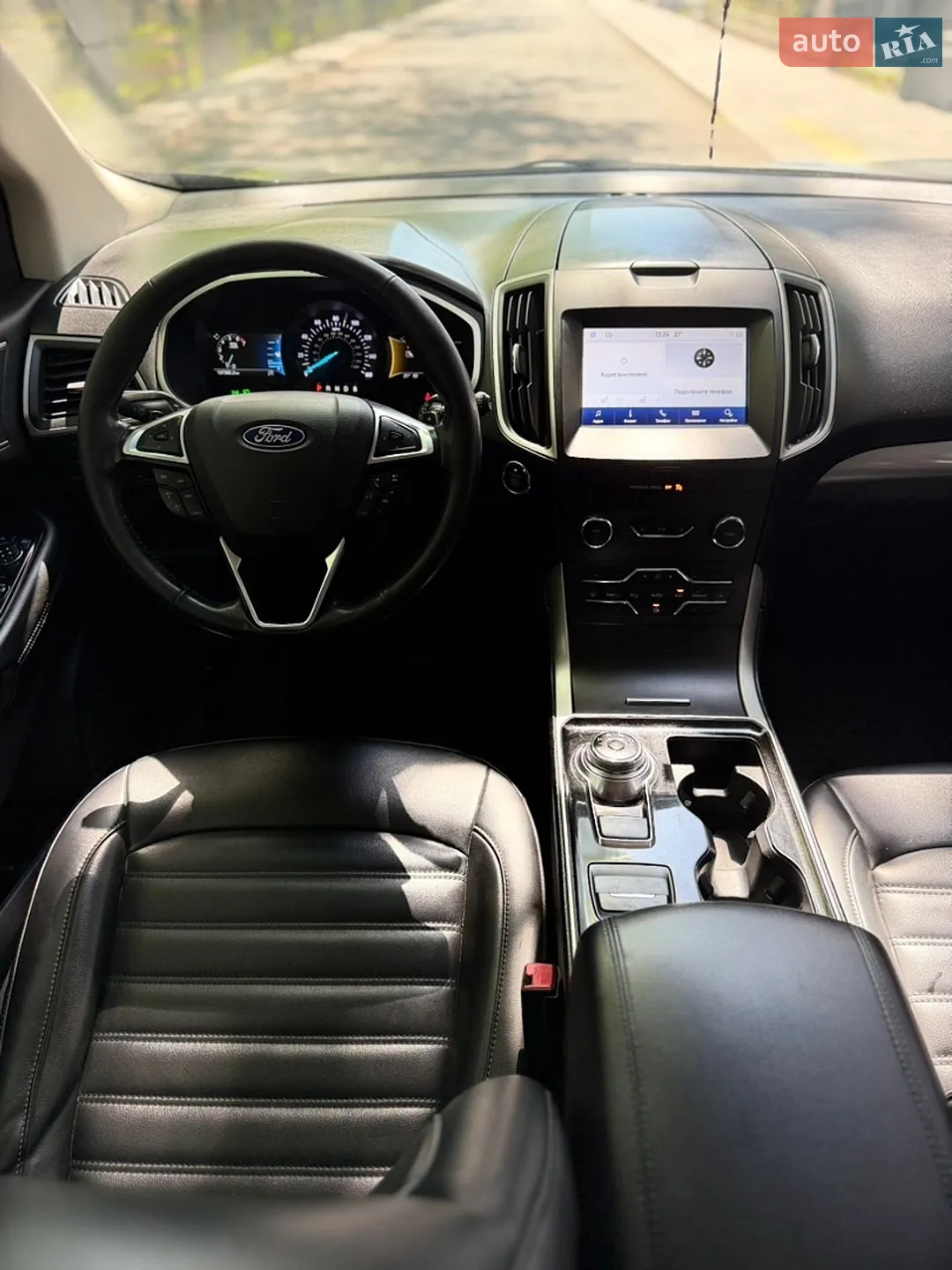 2019 Ford Edge - мініатюра 15