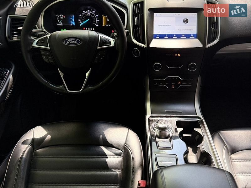 Позашляховик / Кросовер Ford Edge 2019 в Чернігові