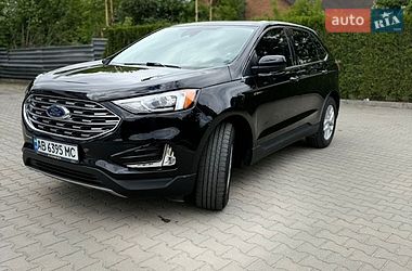 Внедорожник / Кроссовер Ford Edge 2021 в Виннице