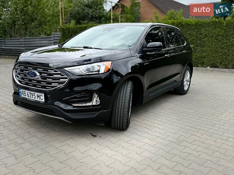Ford Edge 2021