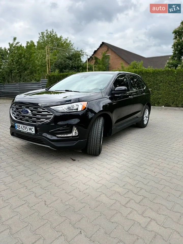 2022 Ford Edge - мініатюра 13