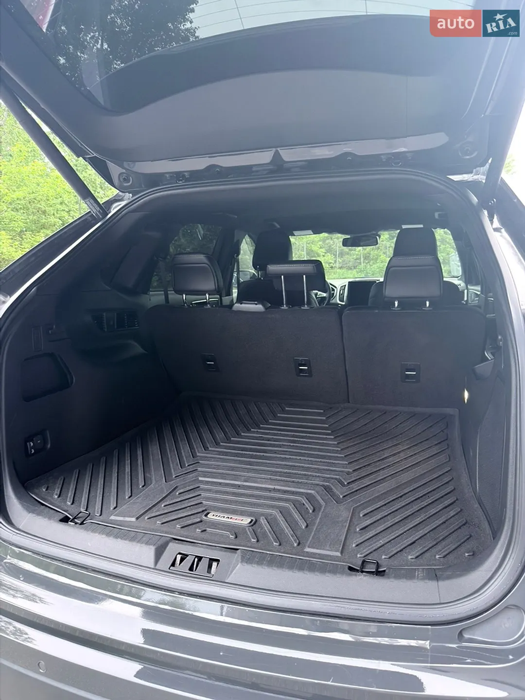 2021 Ford Edge - мініатюра 11