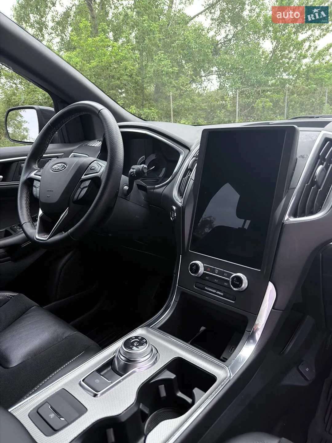 2021 Ford Edge - мініатюра 14
