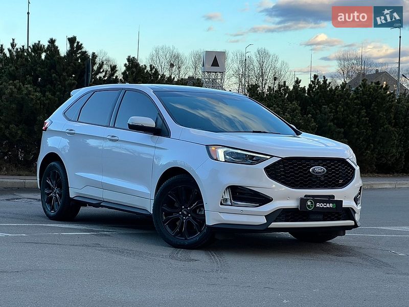 Ford Edge 2019