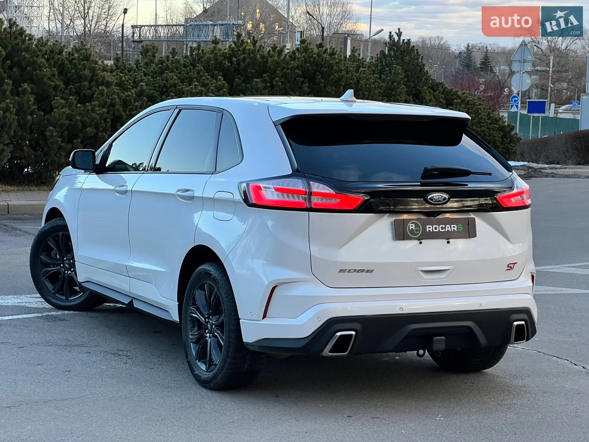 2019 Ford Edge - мініатюра 19