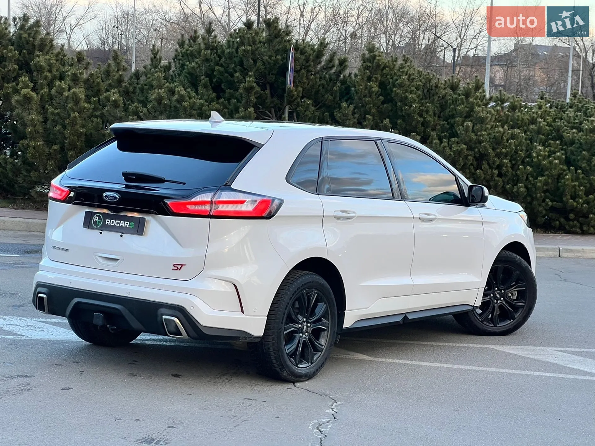 2019 Ford Edge - мініатюра 22