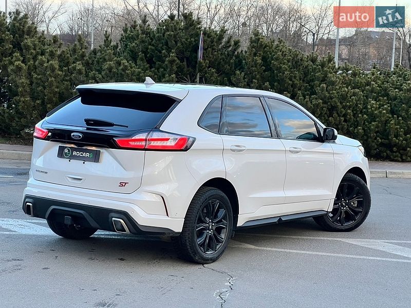 Внедорожник / Кроссовер Ford Edge 2019 в Киеве фото 22 Внедорожник / Кроссовер Ford Edge 2019 в Киеве