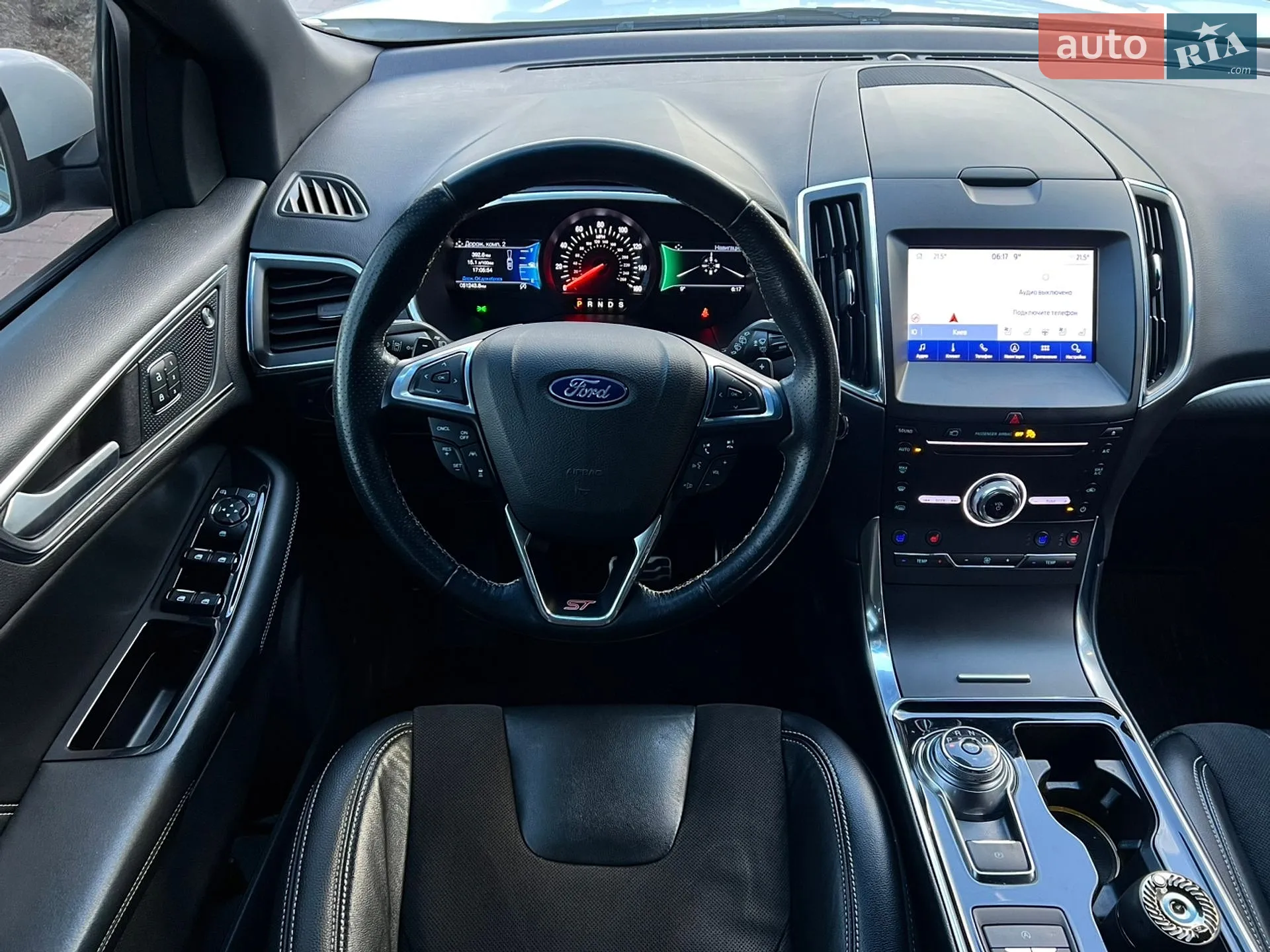 2019 Ford Edge - мініатюра 29