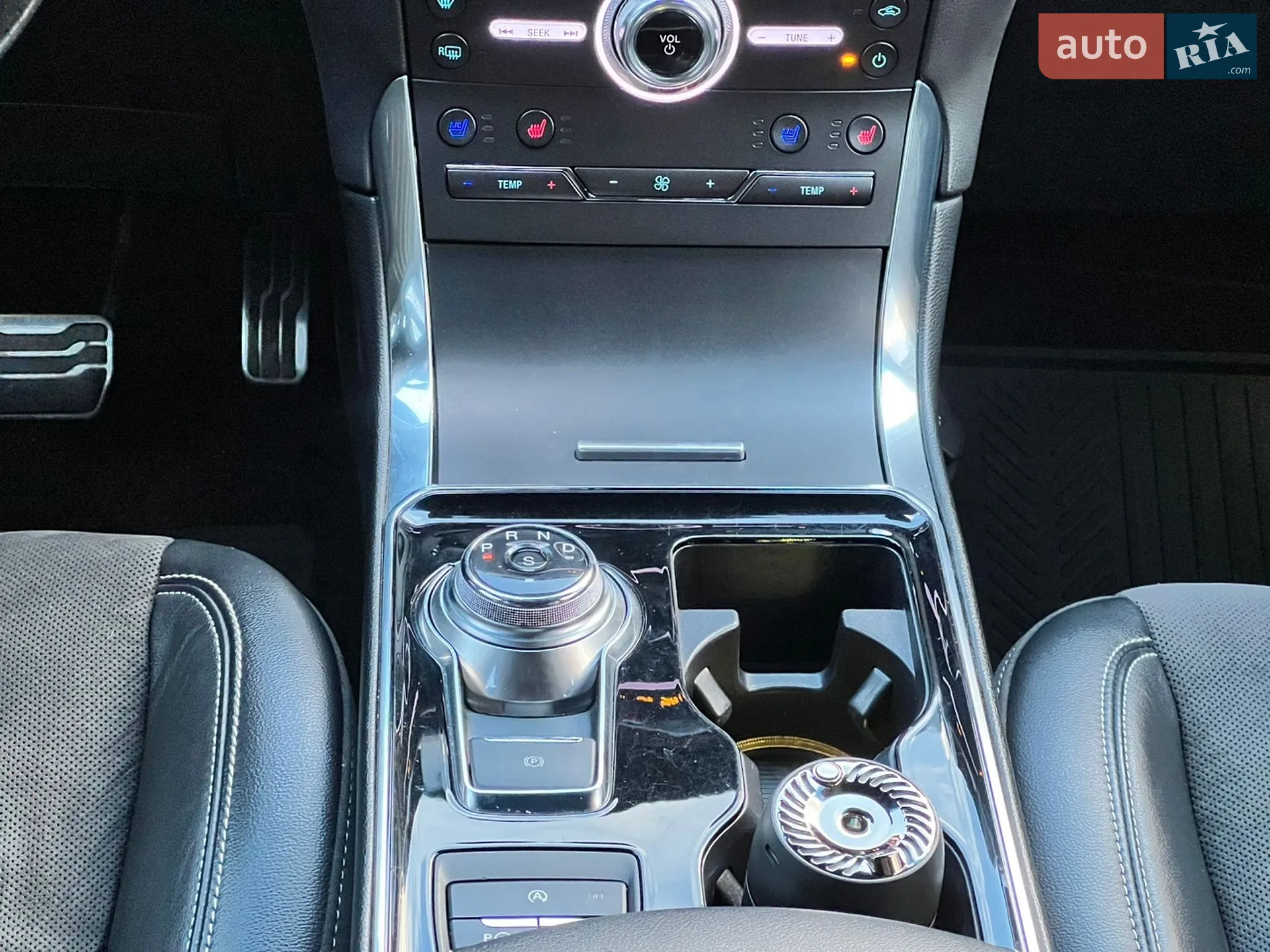 2019 Ford Edge - мініатюра 34