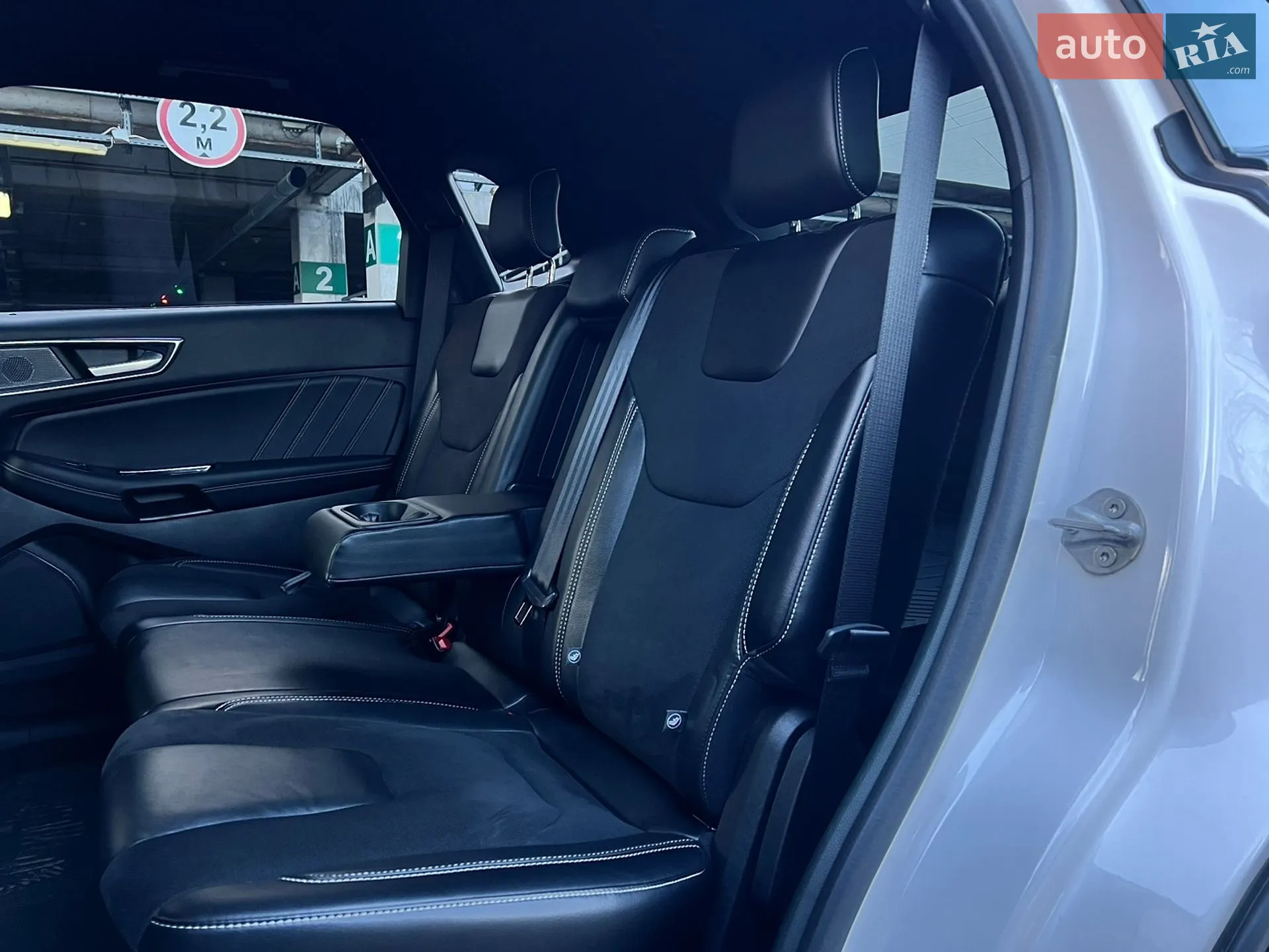 2019 Ford Edge - мініатюра 41