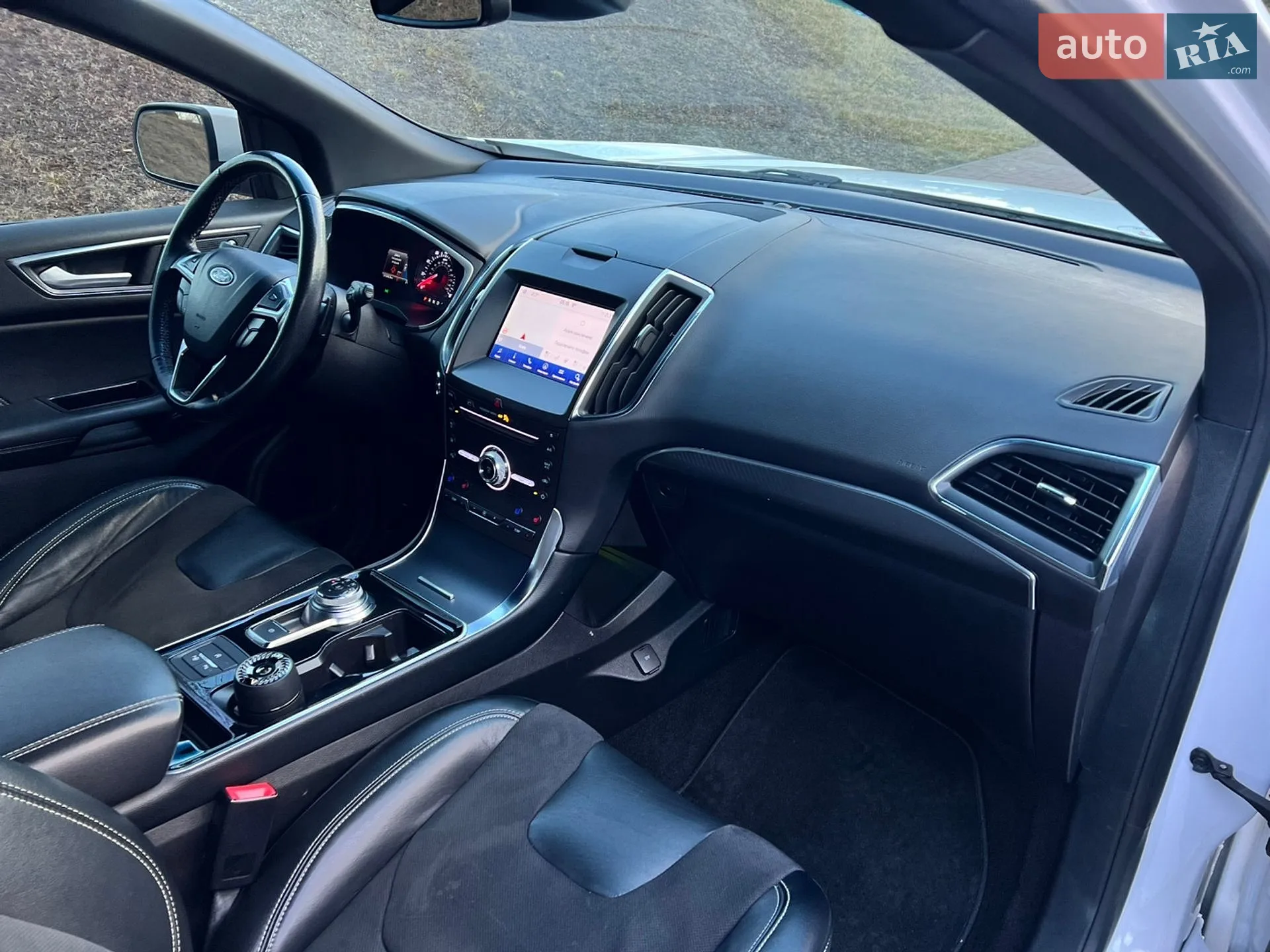 2019 Ford Edge - мініатюра 56