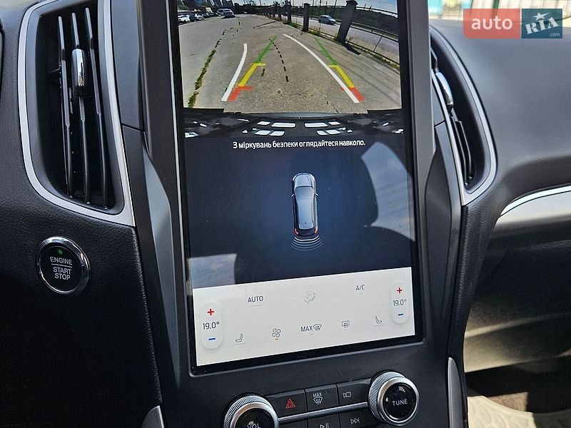 Позашляховик / Кросовер Ford Edge 2023 в Києві фото 15 Позашляховик / Кросовер Ford Edge 2023 в Києві