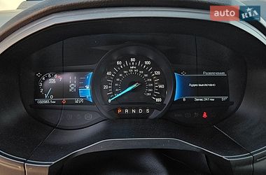 Позашляховик / Кросовер Ford Edge 2023 в Києві фото 17 Позашляховик / Кросовер Ford Edge 2023 в Києві