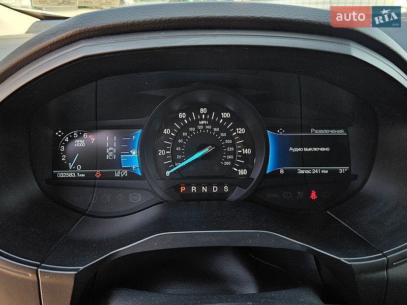 Позашляховик / Кросовер Ford Edge 2023 в Києві фото 17 Позашляховик / Кросовер Ford Edge 2023 в Києві