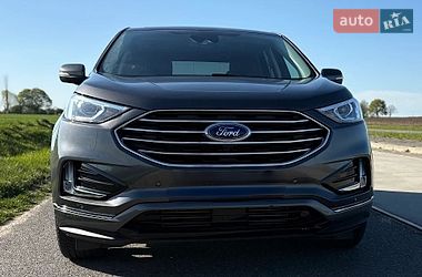 Внедорожник / Кроссовер Ford Edge 2019 в Ивано-Франковске