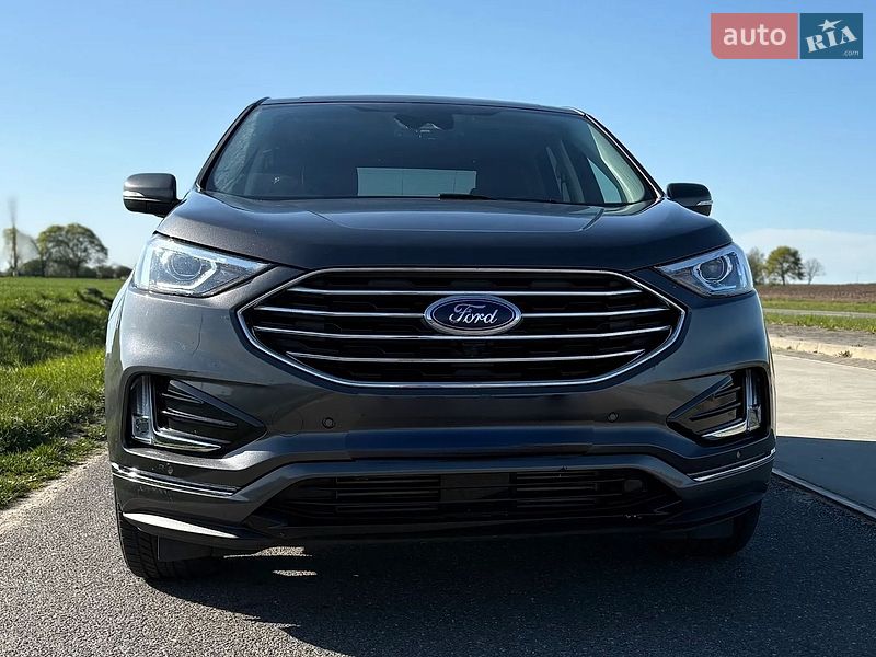 Ford Edge 2019