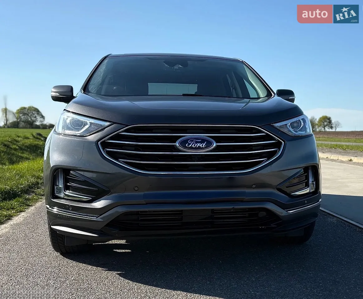 2019 Ford Edge - мініатюра 21