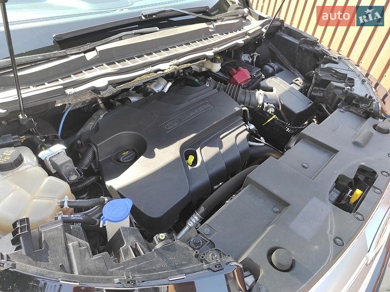 Внедорожник / Кроссовер Ford Edge 2017 в Макарове фото 46 Внедорожник / Кроссовер Ford Edge 2017 в Макарове