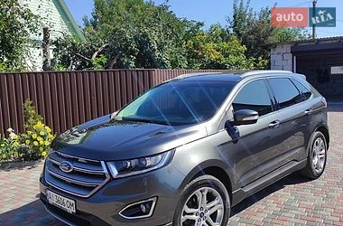 Внедорожник / Кроссовер Ford Edge 2017 в Макарове фото 6 Внедорожник / Кроссовер Ford Edge 2017 в Макарове