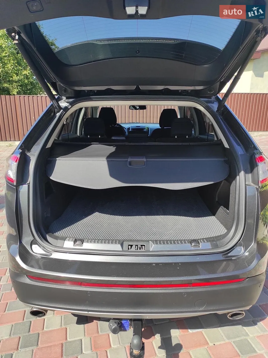 2017 Ford Edge - мініатюра 9
