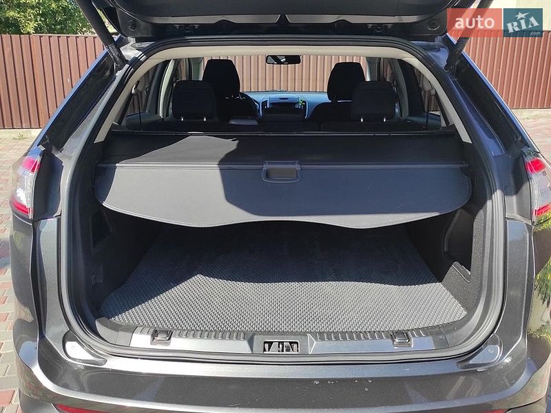 Внедорожник / Кроссовер Ford Edge 2017 в Макарове фото 9 Внедорожник / Кроссовер Ford Edge 2017 в Макарове