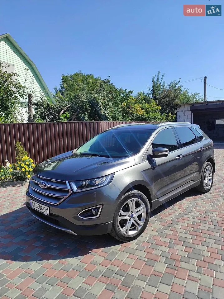 2016 Ford Edge - мініатюра 34