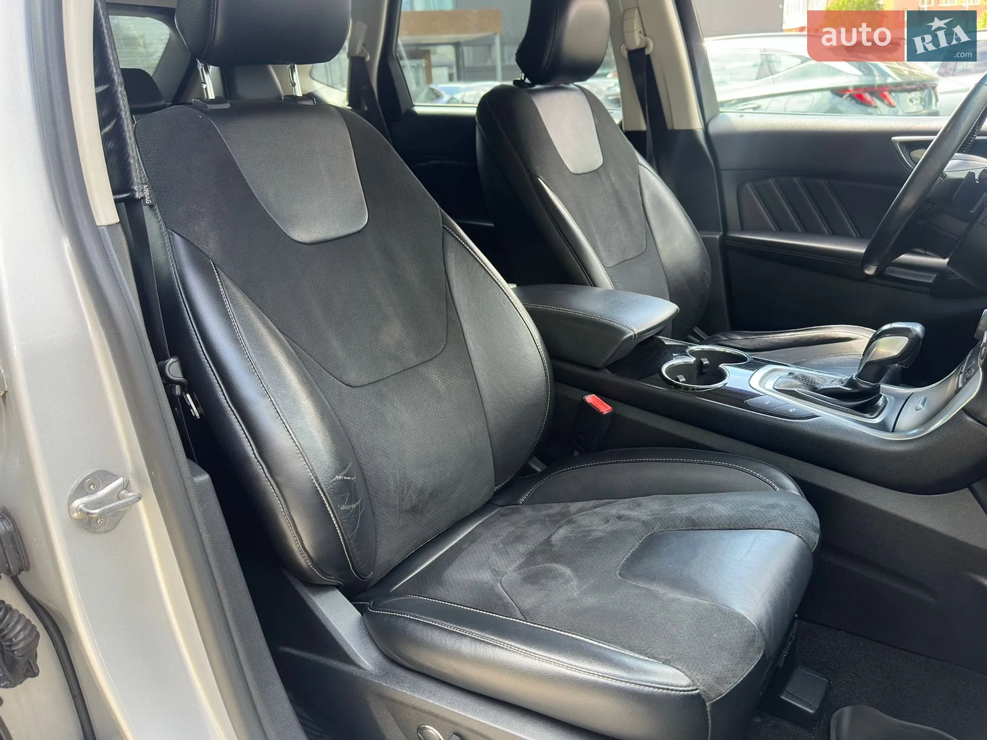 2015 Ford Edge - мініатюра 19