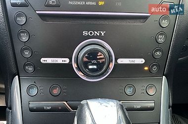 Внедорожник / Кроссовер Ford Edge 2015 в Одессе