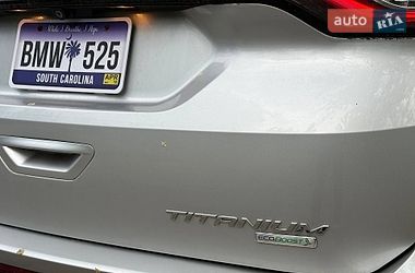 Позашляховик / Кросовер Ford Edge 2017 в Запоріжжі