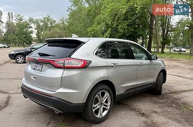 Позашляховик / Кросовер Ford Edge 2017 в Запоріжжі