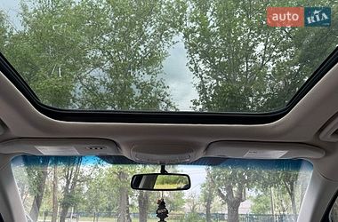 Позашляховик / Кросовер Ford Edge 2017 в Запоріжжі