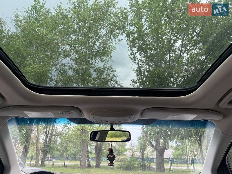 Позашляховик / Кросовер Ford Edge 2017 в Запоріжжі