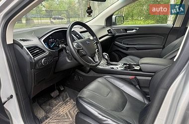 Позашляховик / Кросовер Ford Edge 2017 в Запоріжжі