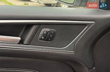Позашляховик / Кросовер Ford Edge 2017 в Запоріжжі