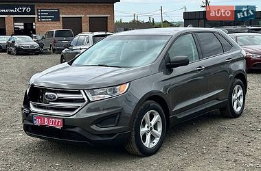 Внедорожник / Кроссовер Ford Edge 2016 в Луцке