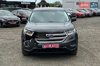 Позашляховик / Кросовер Ford Edge 2016 в Луцьку