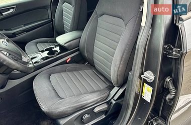 Позашляховик / Кросовер Ford Edge 2016 в Луцьку