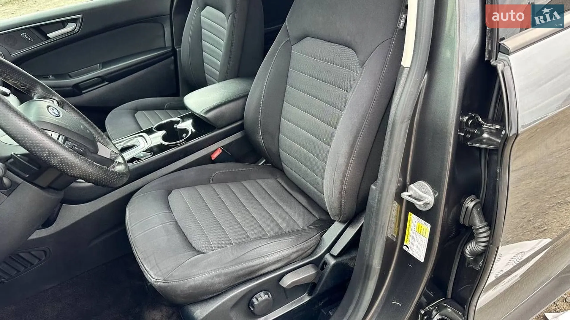 2016 Ford Edge - мініатюра 15