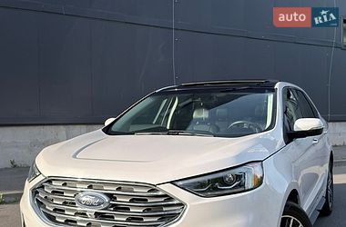 Внедорожник / Кроссовер Ford Edge 2018 в Киеве