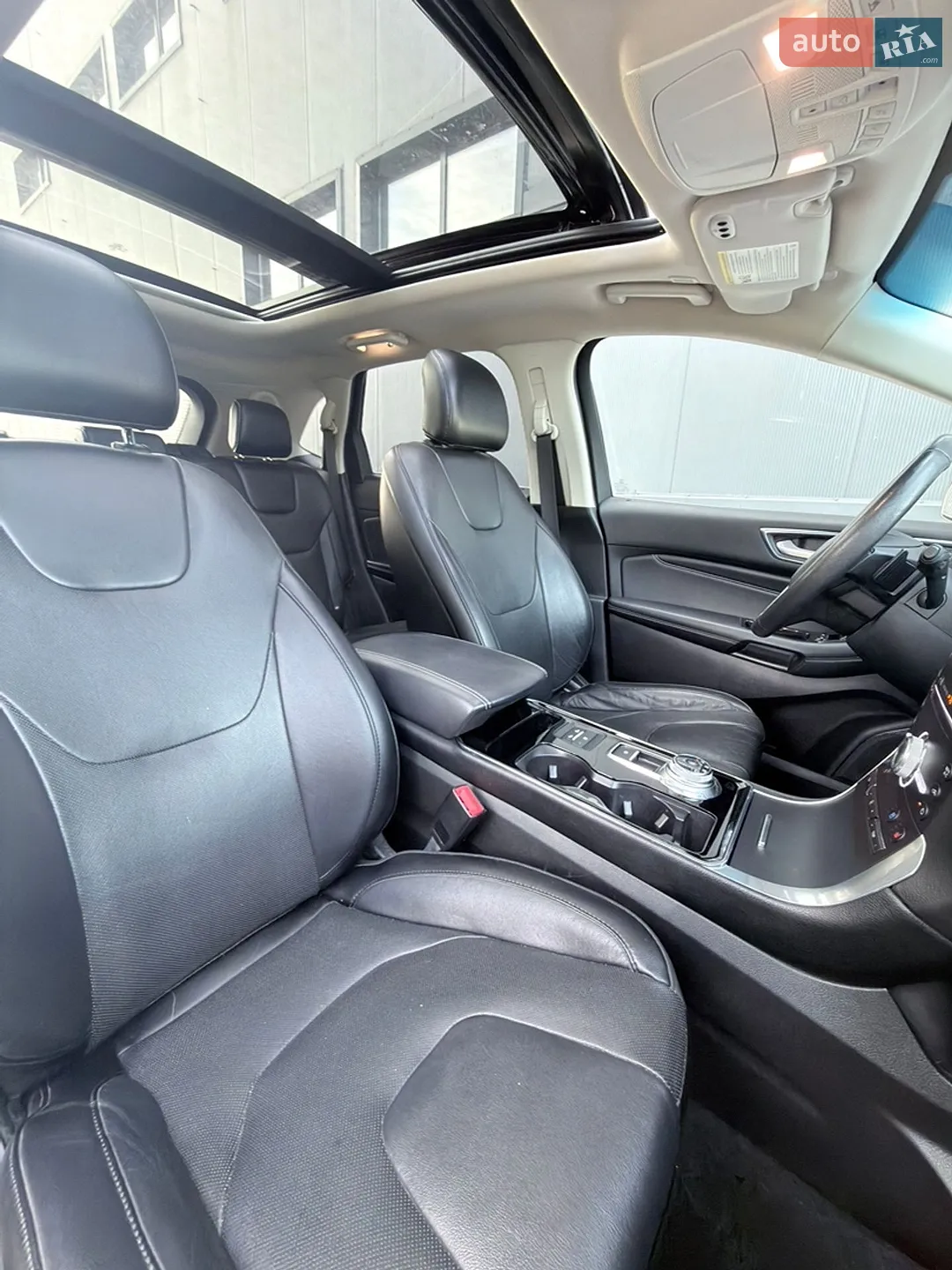 2018 Ford Edge - мініатюра 33