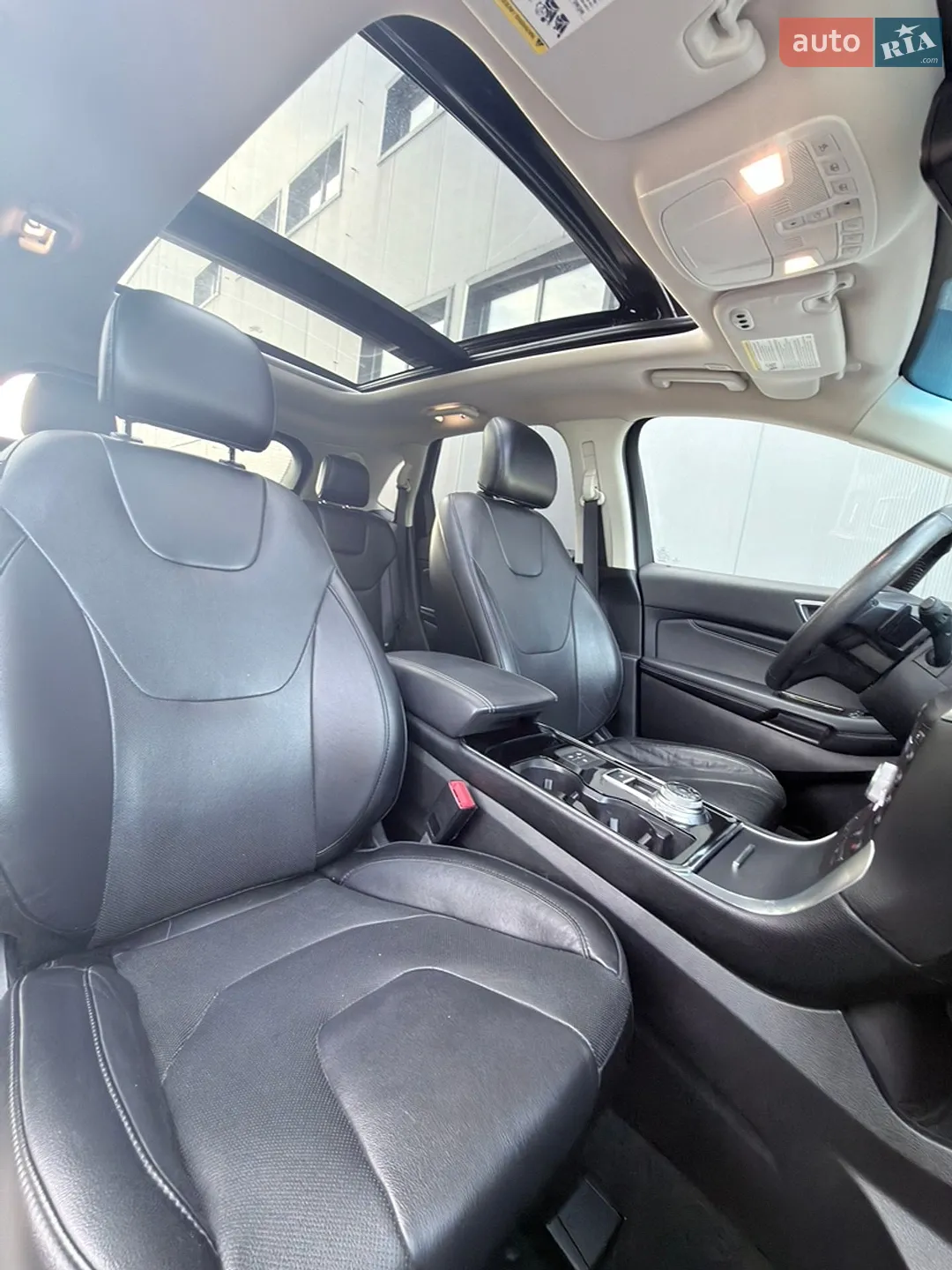 2018 Ford Edge - мініатюра 35