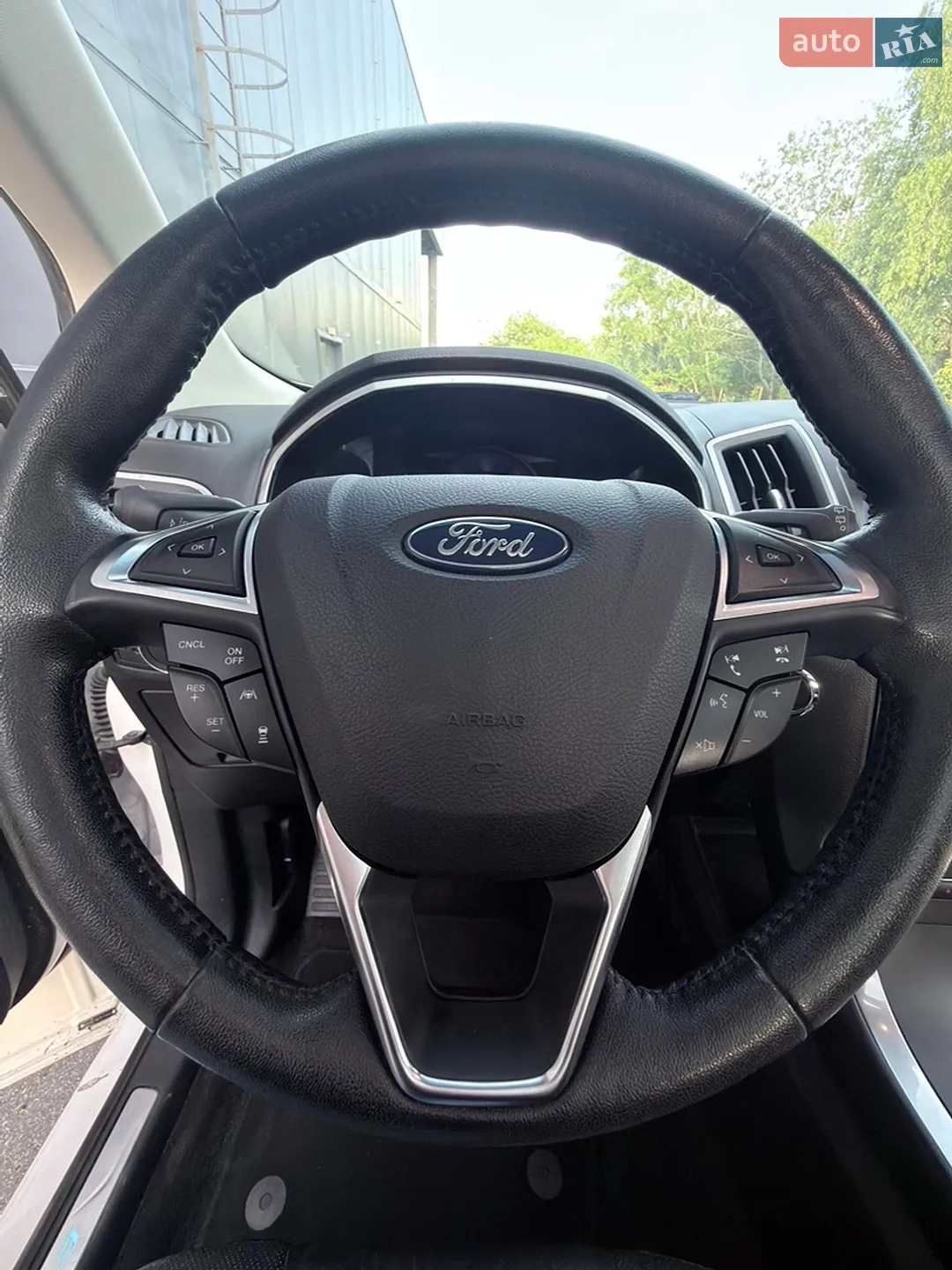 2018 Ford Edge - мініатюра 40