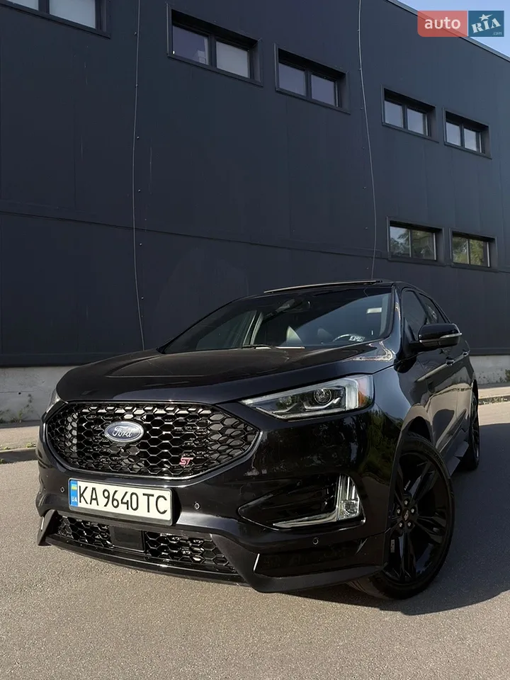 2020 Ford Edge - мініатюра 12