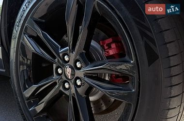 Позашляховик / Кросовер Ford Edge 2020 в Києві