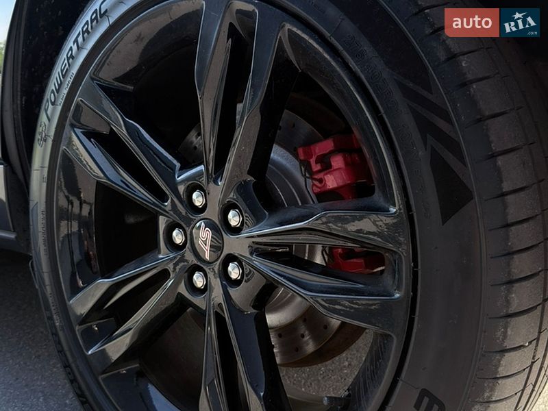 Позашляховик / Кросовер Ford Edge 2020 в Києві