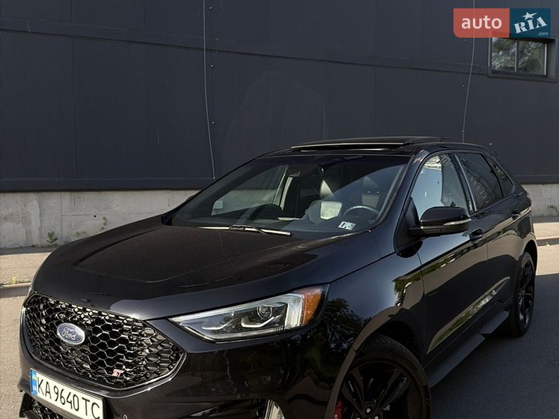 Позашляховик / Кросовер Ford Edge 2020 в Києві
