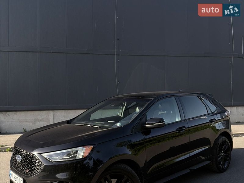 Позашляховик / Кросовер Ford Edge 2020 в Києві