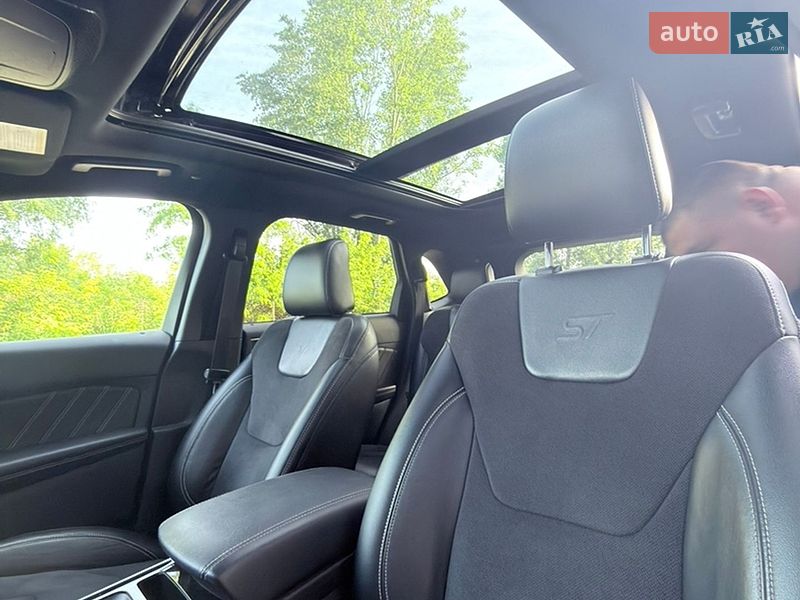 Позашляховик / Кросовер Ford Edge 2020 в Києві
