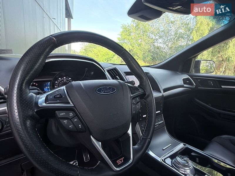 Позашляховик / Кросовер Ford Edge 2020 в Києві