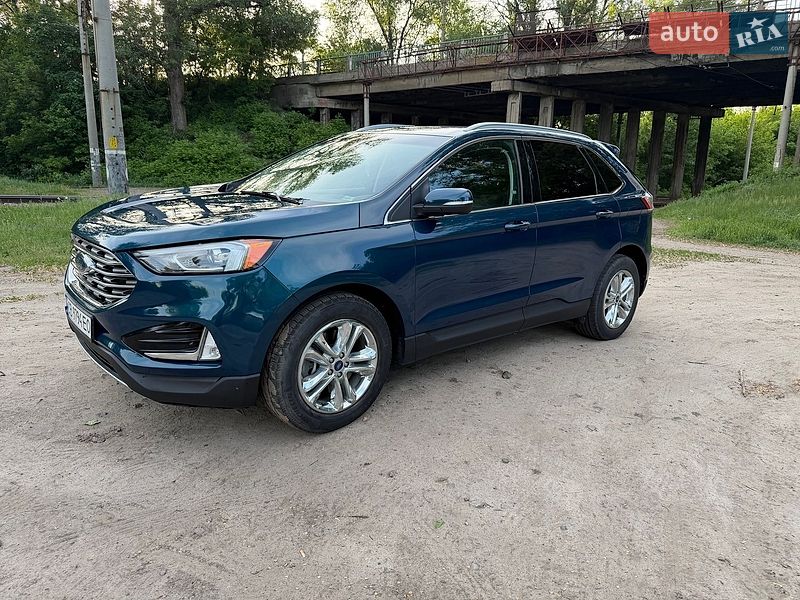 Внедорожник / Кроссовер Ford Edge 2020 в Чернигове